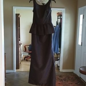 Alfred Sung, Evening Dress,